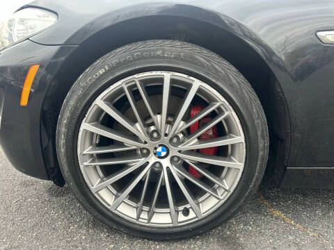 2012 BMW 5 Series 535i xDrive