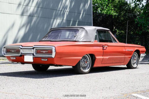 1964 Ford Thunderbird