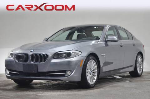 2012 BMW 5 Series for sale at CarXoom in Marietta GA