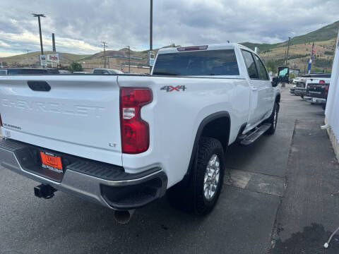 2024 Chevrolet Silverado 3500HD