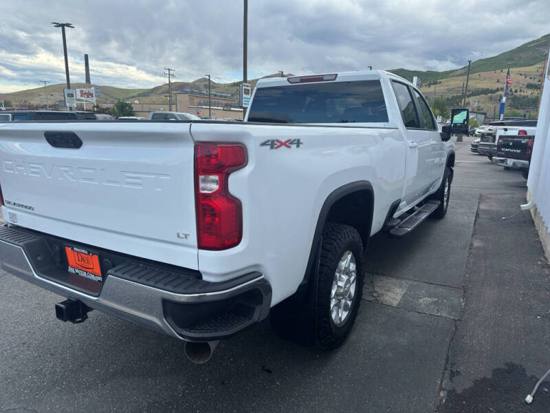 2024 Chevrolet Silverado 3500HD