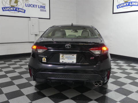 2020 Toyota Corolla SE