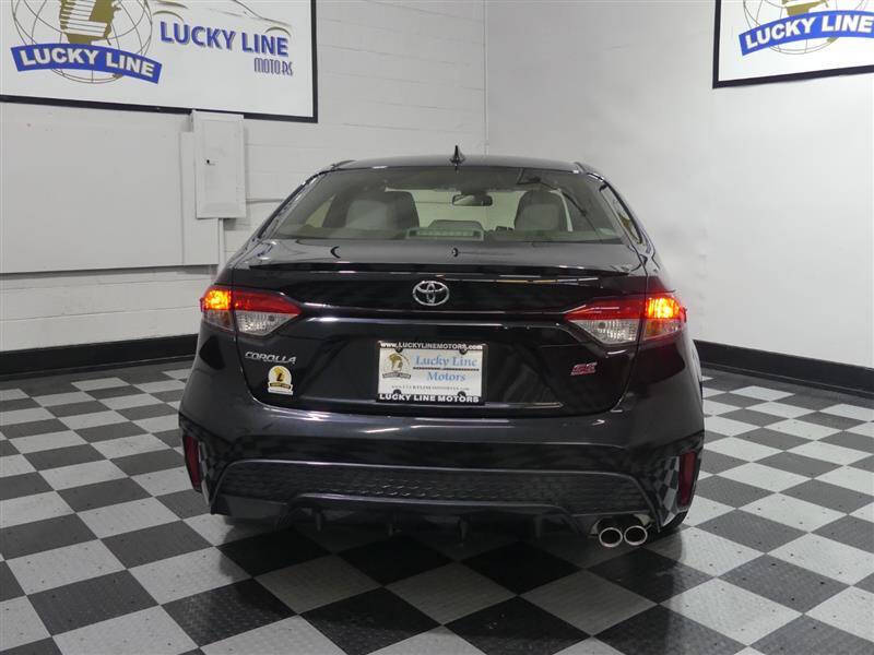 2020 Toyota Corolla SE