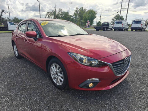 2015 Mazda MAZDA3 i Touring