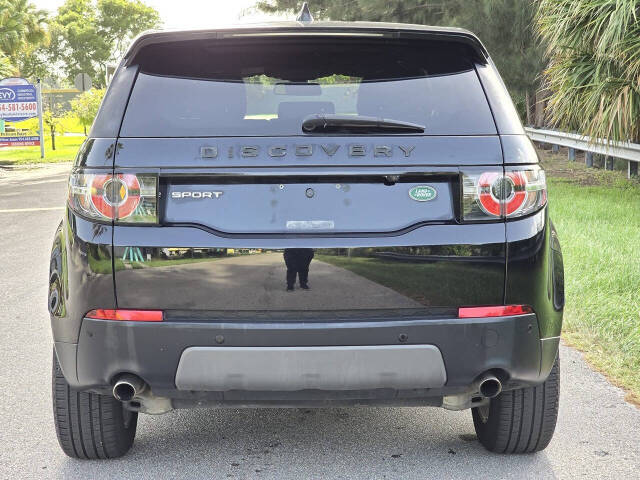 2019 Land Rover Discovery Sport for sale at All Will Drive Motors in Davie, FL