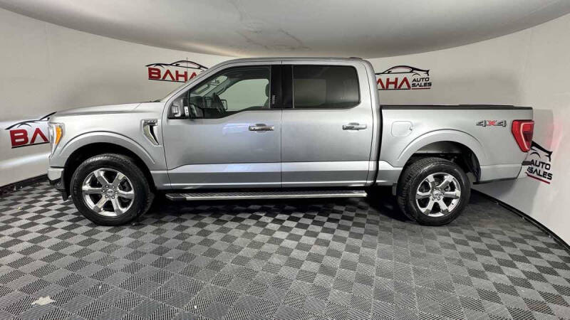 2022 Ford F-150