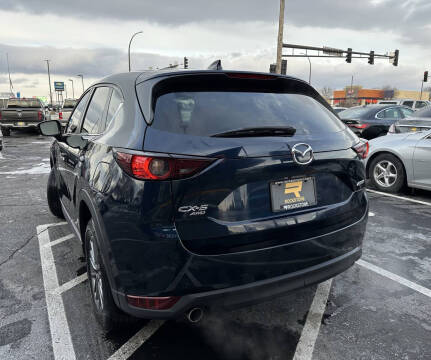 2017 Mazda CX-5 Touring