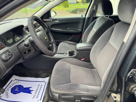 2013 Chevrolet Impala LS Fleet