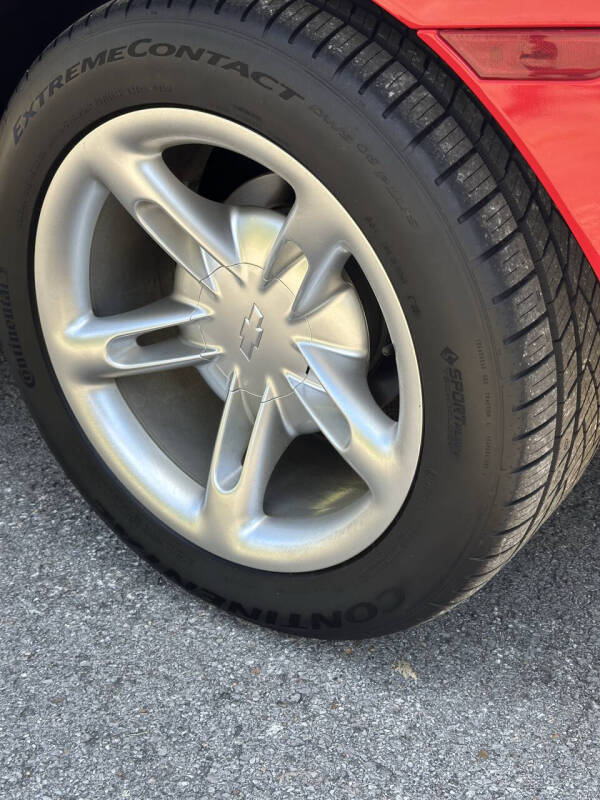 2003 Chevrolet SSR LS