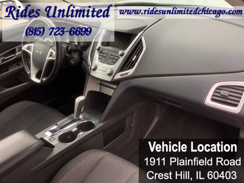 2014 GMC Terrain SLE-2