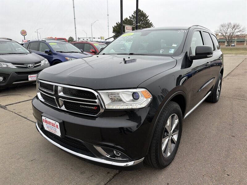2016 Dodge Durango Limited's photo