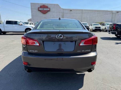 2010 Lexus IS 250