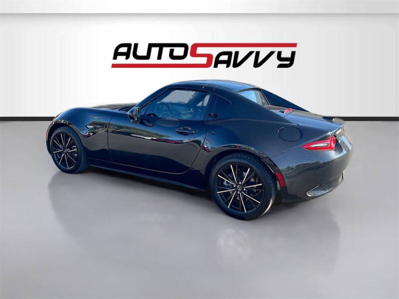 2024 Mazda MX-5 Miata RF Grand Touring