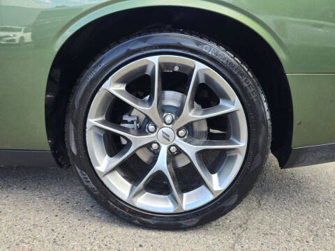 2022 Dodge Challenger GT