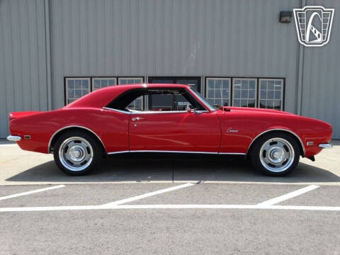 1968 Chevrolet Camaro