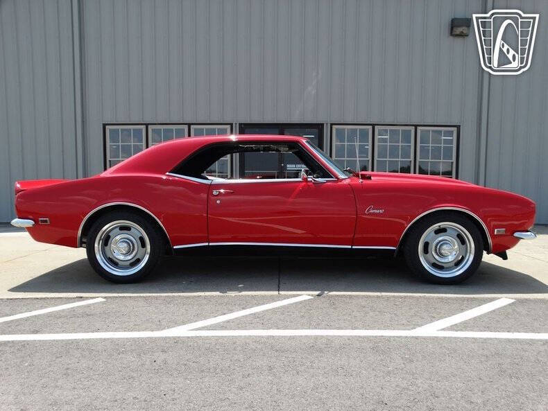 1968 Chevrolet Camaro