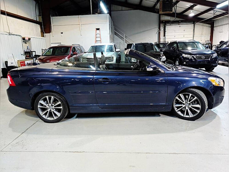 2013 Volvo C70