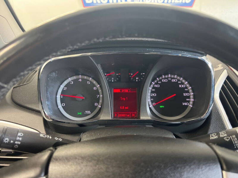 2017 GMC Terrain SLE-2