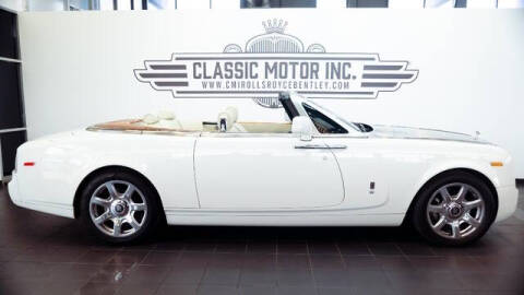2011 Rolls-Royce Phantom Drophead Coupe