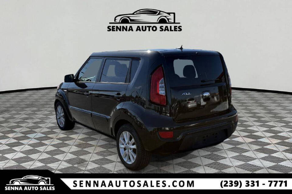 2013 Kia Soul for sale at SENNA AUTO SALES in Naples, FL