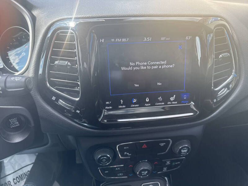 2018 Jeep Compass Limited
