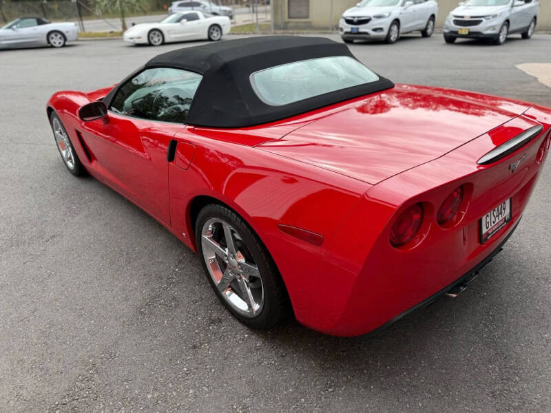 2008 Chevrolet Corvette