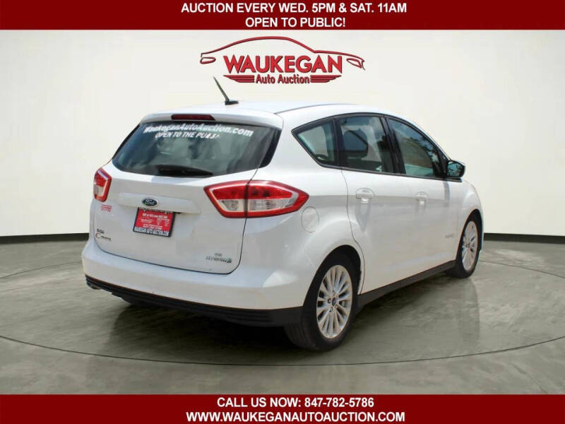 2017 Ford C-MAX Hybrid SE