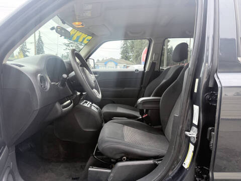 2014 Jeep Patriot Sport