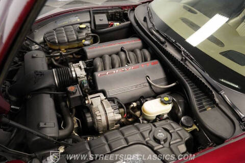 2003 Chevrolet Corvette