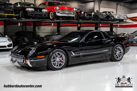 2003 Chevrolet Corvette Z06