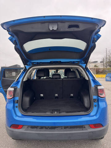 2018 Jeep Compass Altitude