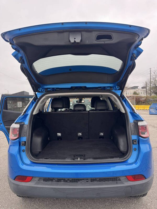 2018 Jeep Compass Altitude