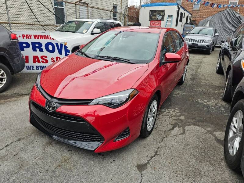 2019 Toyota Corolla for sale at BH Auto Group in Brooklyn NY