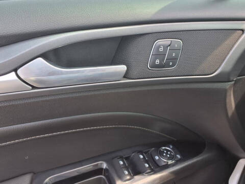 2014 Ford Fusion Hybrid Titanium