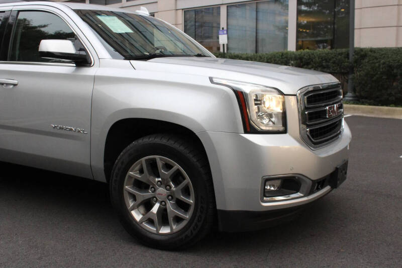 2015 GMC Yukon XL SLE