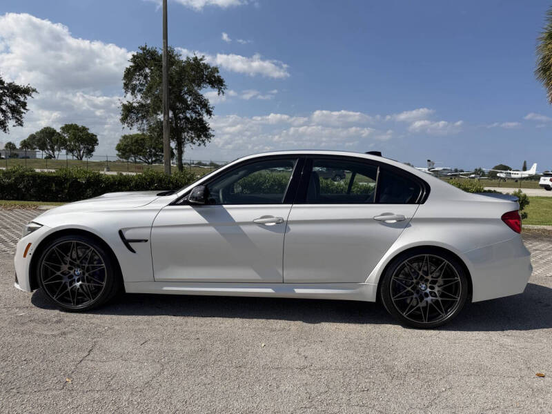 2018 BMW M3