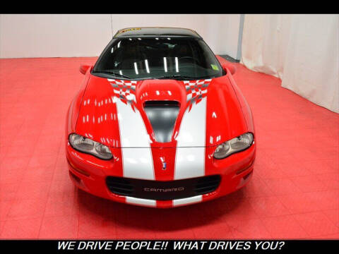 2002 Chevrolet Camaro Z28