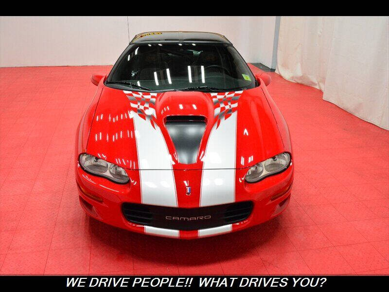 2002 Chevrolet Camaro Z28