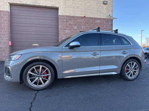 2022 Audi SQ5 for sale at CarNu  Sales - CarNu Sales in Warminster PA