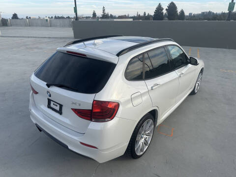 2013 BMW X1 xDrive35i