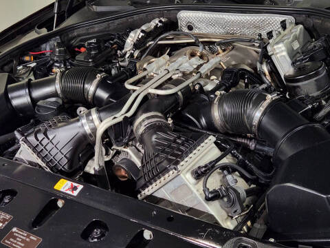 2013 BMW M5