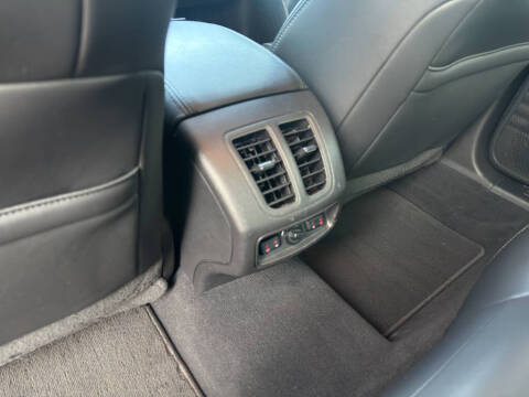 2019 Ford Taurus Limited