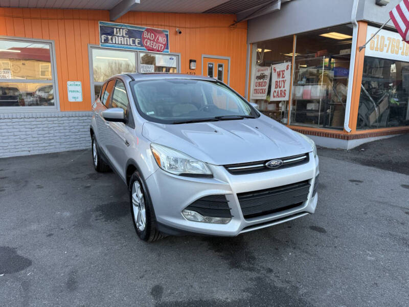 2015 Ford Escape SE
