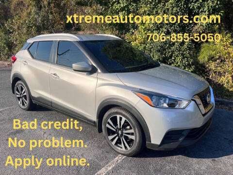 2020 Nissan Kicks SV