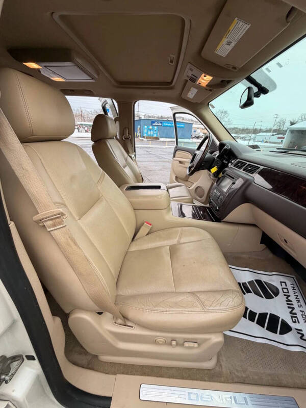 2014 GMC Yukon XL Denali