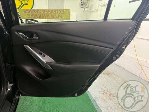 2016 Mazda MAZDA6 i Touring