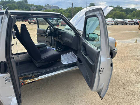 2002 Ford Ranger