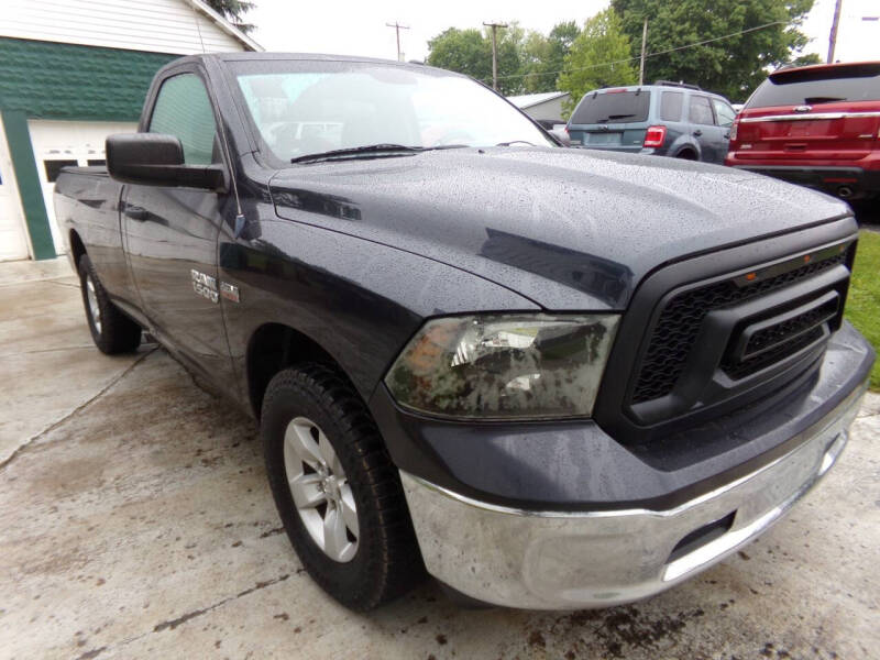 2013 RAM 1500 Tradesman