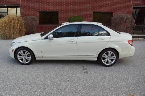 2011 Mercedes-Benz C-Class C 300 Sport 4MATIC
