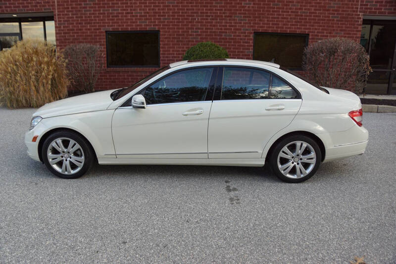 2011 Mercedes-Benz C-Class C 300 Sport 4MATIC